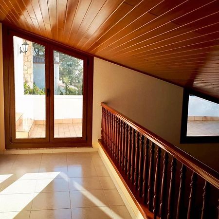 Villa Bella Cala ลาเมตยาเดมาร์ ภายนอก รูปภาพ