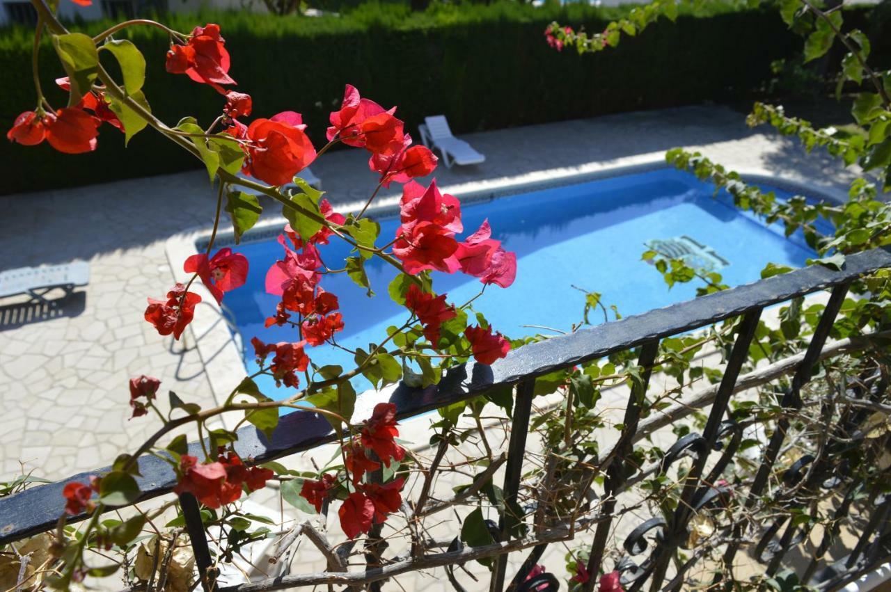 Villa Bella Cala ลาเมตยาเดมาร์ ภายนอก รูปภาพ