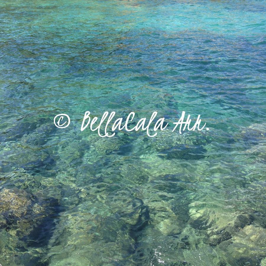 Villa Bella Cala ลาเมตยาเดมาร์ ภายนอก รูปภาพ
