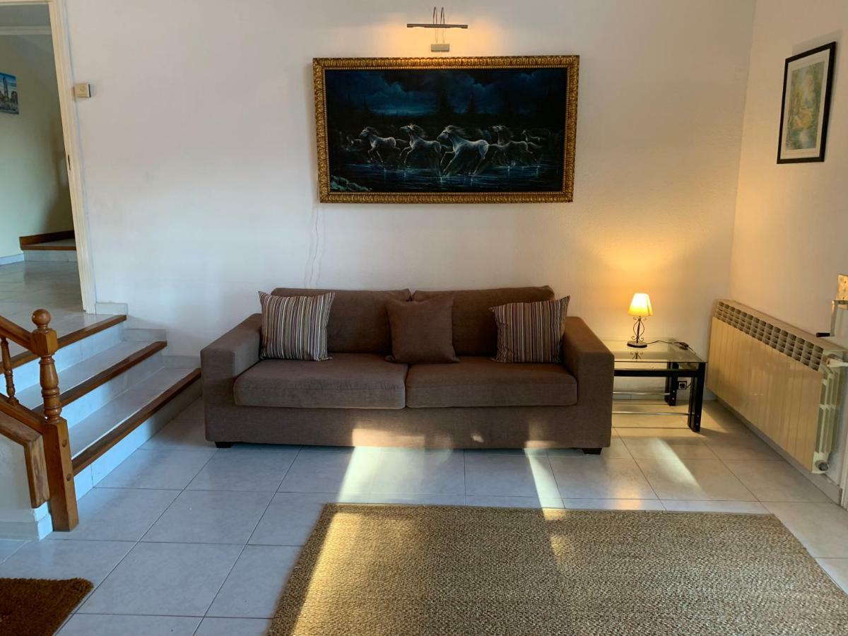 Villa Bella Cala ลาเมตยาเดมาร์ ภายนอก รูปภาพ