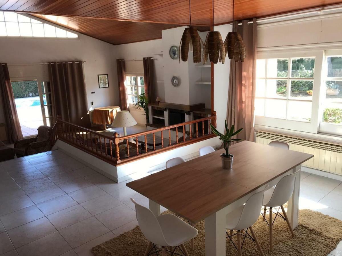 Villa Bella Cala ลาเมตยาเดมาร์ ภายนอก รูปภาพ