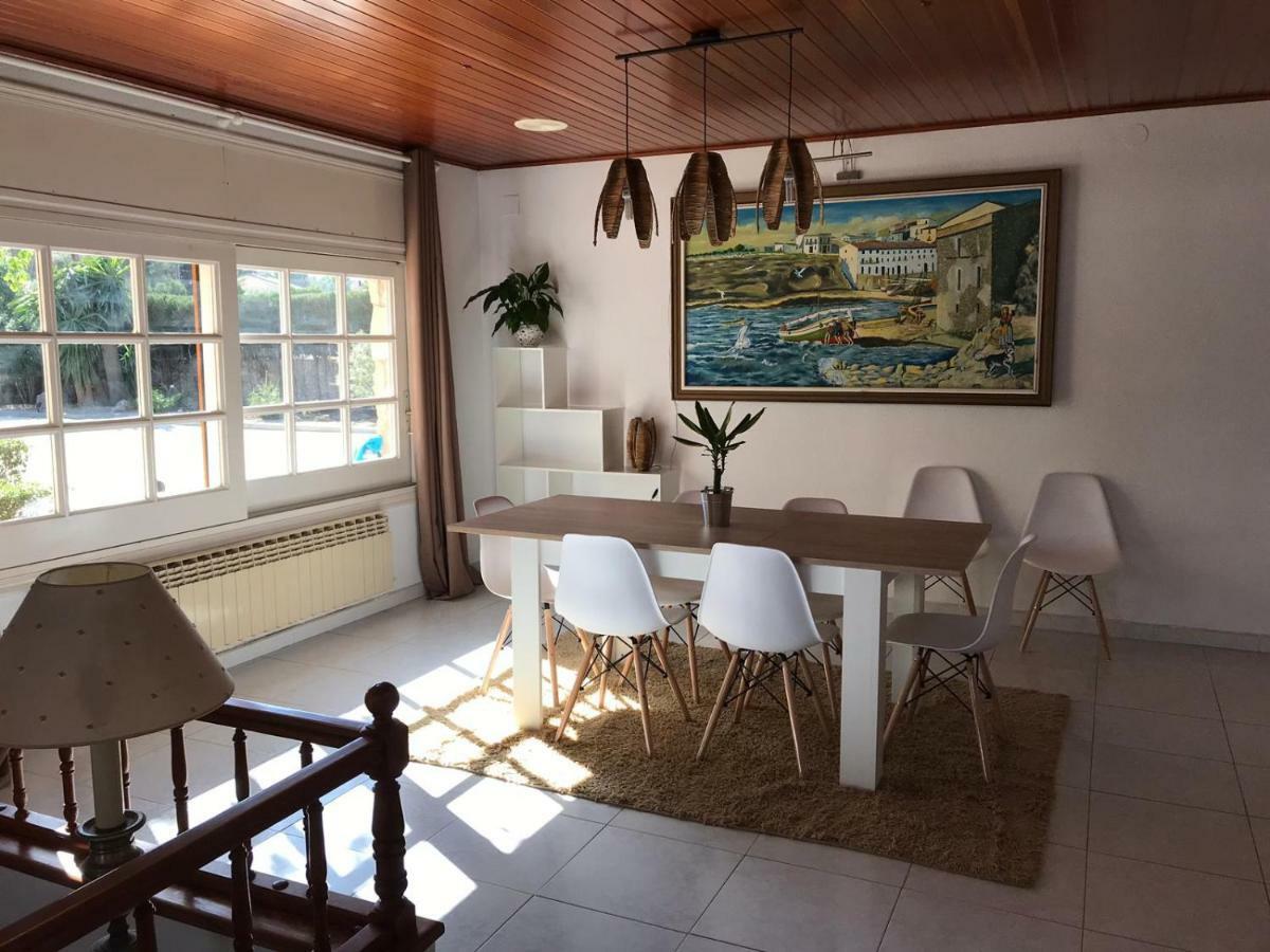 Villa Bella Cala ลาเมตยาเดมาร์ ภายนอก รูปภาพ